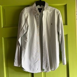 Ralph Lauren Button Down - Priced to move